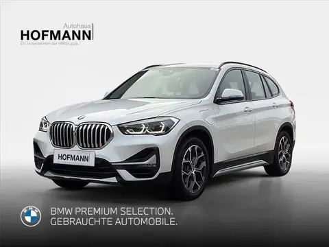 Annonce BMW X1 Hybride 2021 d'occasion 