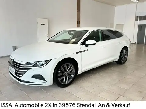 Annonce VOLKSWAGEN ARTEON Essence 2021 d'occasion 