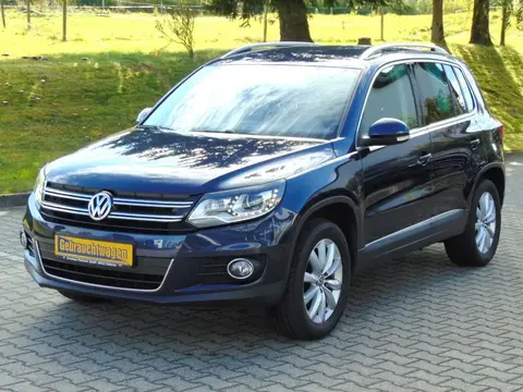 Used VOLKSWAGEN TIGUAN Diesel 2015 Ad 