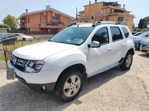 Annonce DACIA DUSTER GPL 2015 d'occasion 