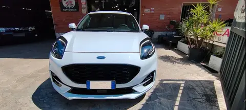 Annonce FORD PUMA Hybride 2023 d'occasion 