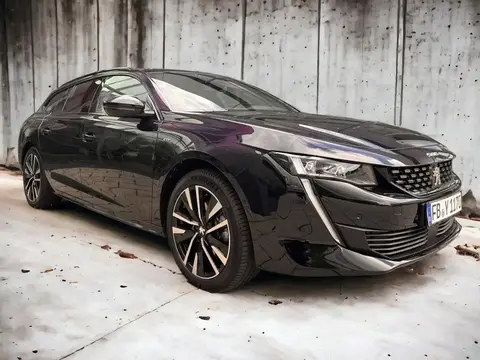 Annonce PEUGEOT 508 Diesel 2023 d'occasion 