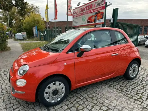 Annonce FIAT 500 Essence 2019 d'occasion 