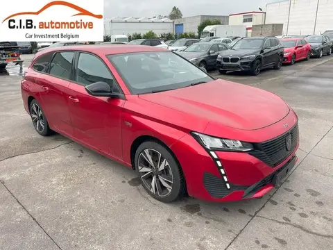 Used PEUGEOT 308 Hybrid 2022 Ad 