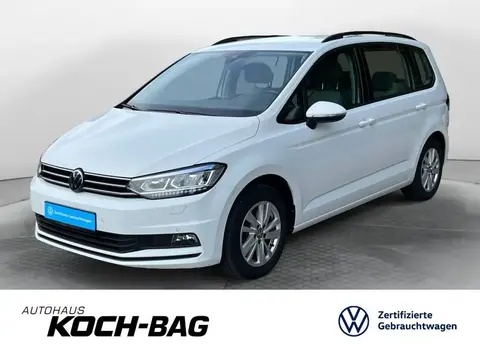 Annonce VOLKSWAGEN TOURAN Diesel 2022 d'occasion 