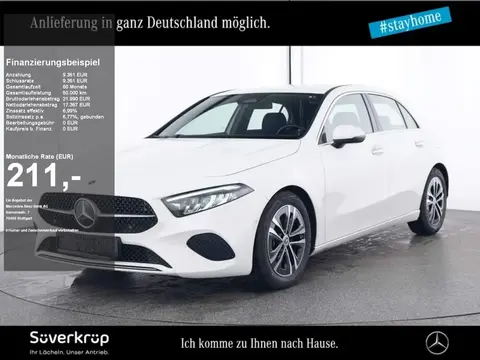 Used MERCEDES-BENZ CLASSE A Petrol 2024 Ad 