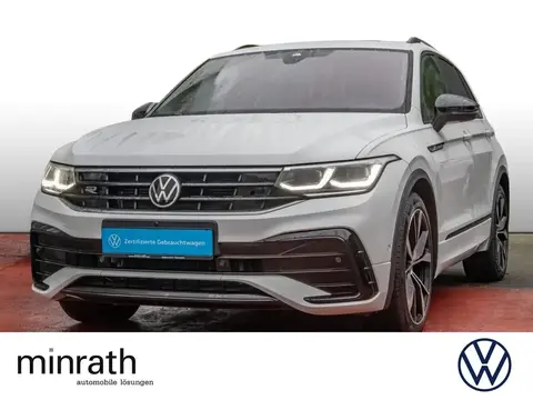 Used VOLKSWAGEN TIGUAN Diesel 2021 Ad 