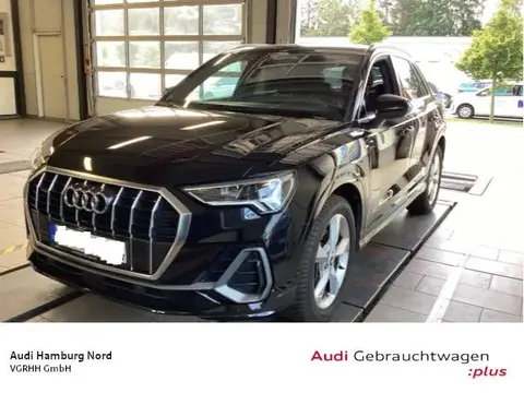 Annonce AUDI Q3 Essence 2021 d'occasion 