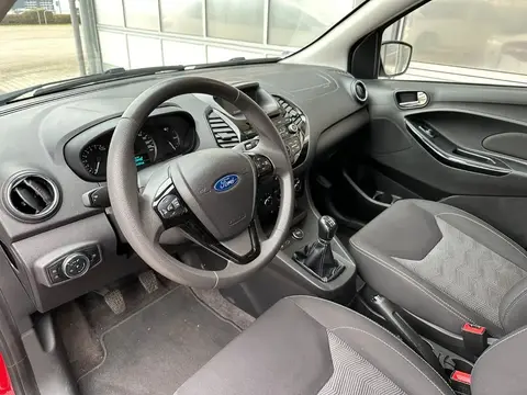 Used FORD KA Petrol 2018 Ad 