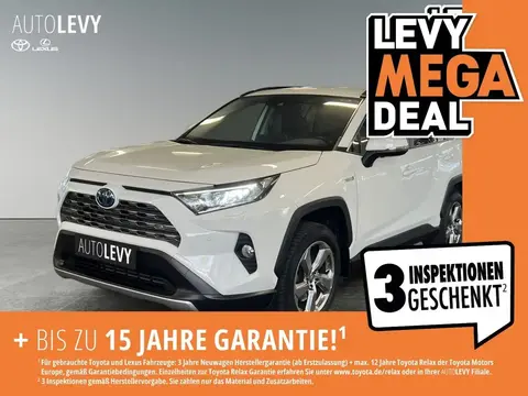 Annonce TOYOTA RAV4 Hybride 2020 d'occasion 