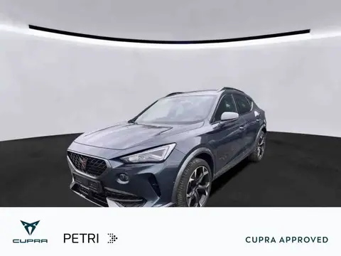 Annonce CUPRA FORMENTOR Hybride 2022 d'occasion 