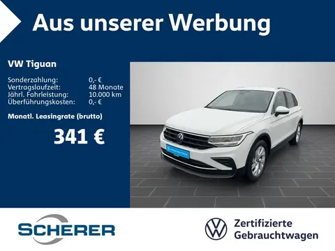 Used VOLKSWAGEN TIGUAN Petrol 2024 Ad 