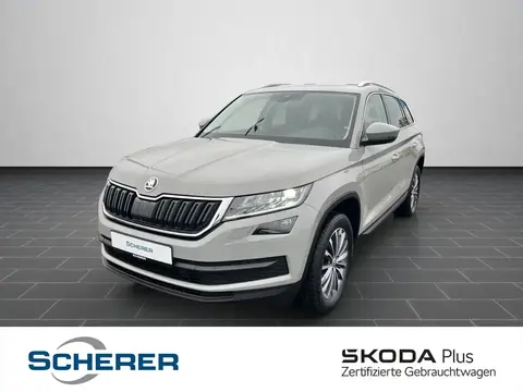 Used SKODA KODIAQ Petrol 2020 Ad 