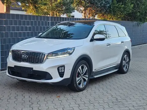 Annonce KIA SORENTO Diesel 2018 d'occasion 