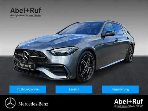 Annonce MERCEDES-BENZ CLASSE C Diesel 2023 d'occasion 