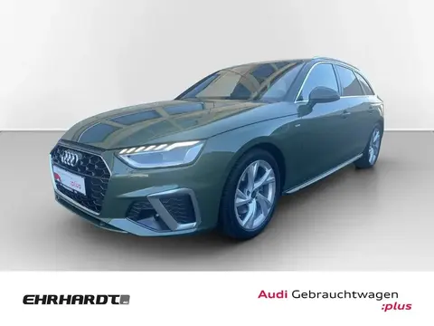 Annonce AUDI A4 Essence 2024 d'occasion 