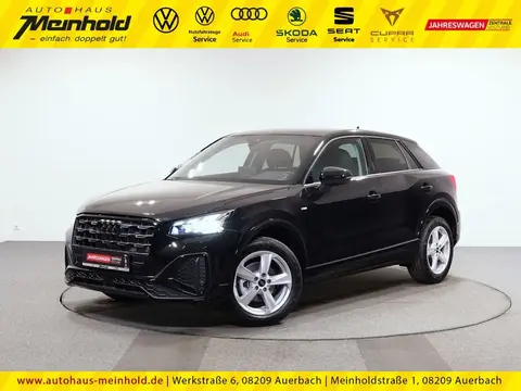 Annonce AUDI Q2 Essence 2024 d'occasion 