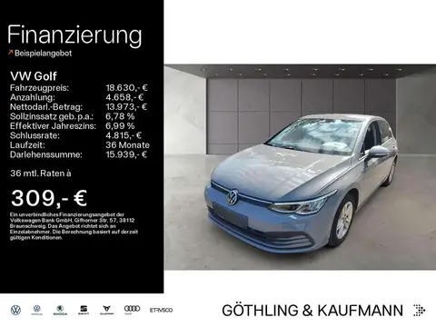 Used VOLKSWAGEN GOLF Petrol 2020 Ad 