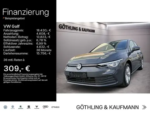 Used VOLKSWAGEN GOLF Petrol 2020 Ad 