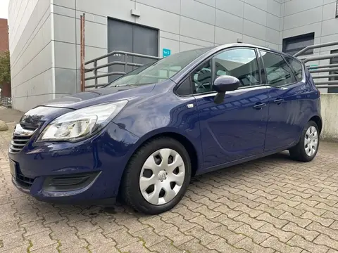 Annonce OPEL MERIVA Essence 2015 d'occasion 