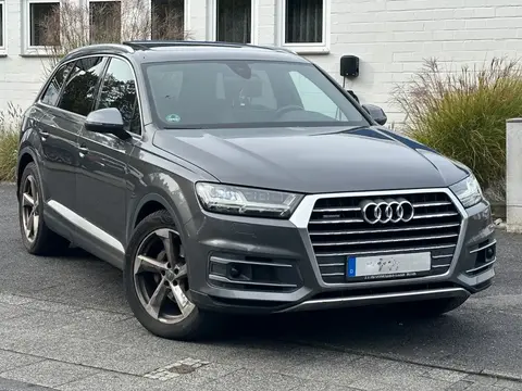 Annonce AUDI Q7 Diesel 2018 d'occasion 