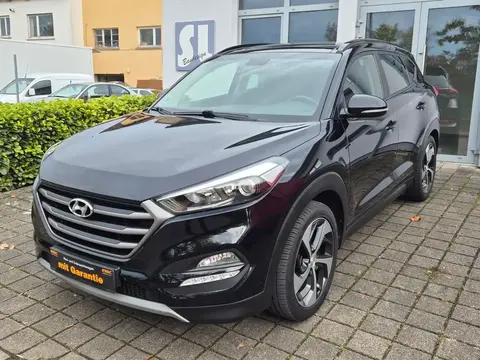 Used HYUNDAI TUCSON Petrol 2018 Ad 