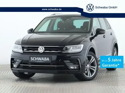 Annonce VOLKSWAGEN TIGUAN Essence 2018 d'occasion 