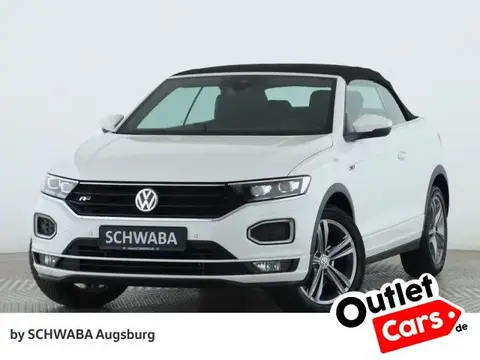 Used VOLKSWAGEN T-ROC Petrol 2020 Ad 