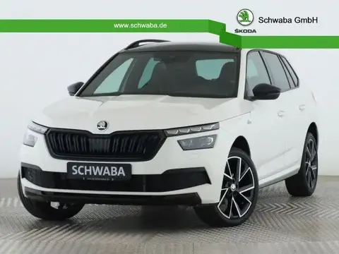 Annonce SKODA KAMIQ Essence 2021 d'occasion 