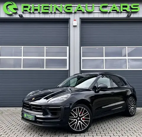 Used PORSCHE MACAN Petrol 2021 Ad 