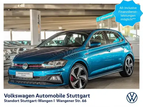 Annonce VOLKSWAGEN POLO Essence 2020 d'occasion 