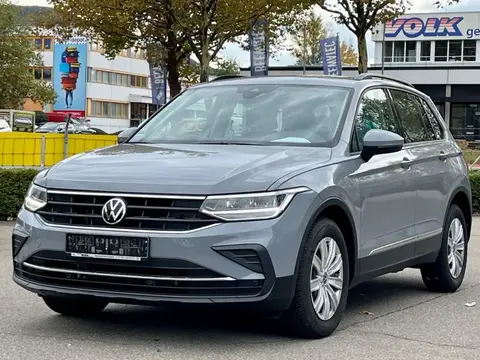 Used VOLKSWAGEN TIGUAN Petrol 2021 Ad 