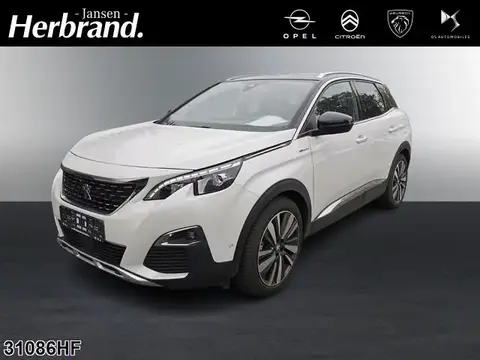 Annonce PEUGEOT 3008 Hybride 2020 d'occasion 