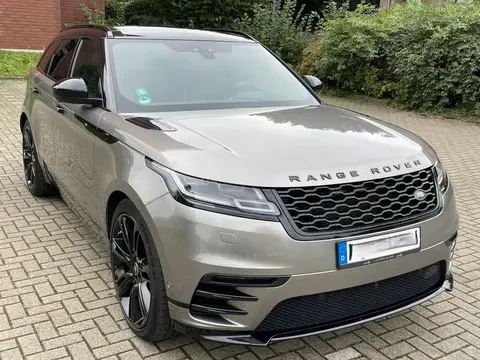 Used LAND ROVER RANGE ROVER VELAR Diesel 2018 Ad 