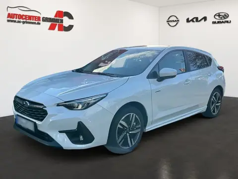 Annonce SUBARU IMPREZA Essence 2024 d'occasion 