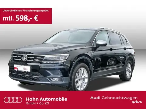 Used VOLKSWAGEN TIGUAN Petrol 2018 Ad 