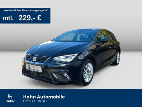 Annonce SEAT IBIZA Essence 2024 d'occasion 