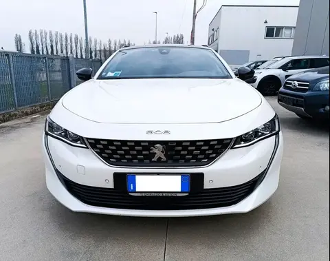 Annonce PEUGEOT 508 Diesel 2019 d'occasion 