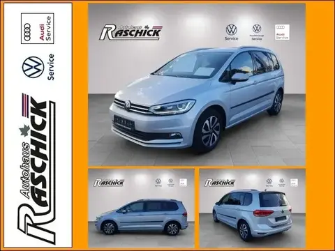 Annonce VOLKSWAGEN TOURAN Essence 2021 d'occasion 