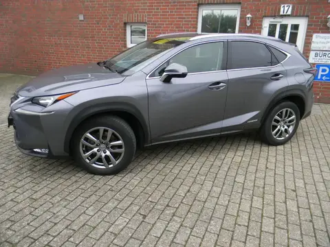 Annonce LEXUS NX Hybride 2016 d'occasion 