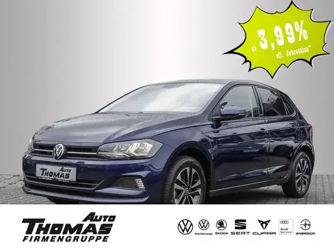 Annonce VOLKSWAGEN POLO Essence 2020 d'occasion 