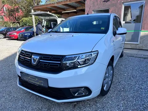 Used DACIA SANDERO LPG 2019 Ad 