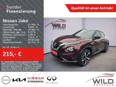 Annonce NISSAN JUKE Essence 2020 d'occasion 