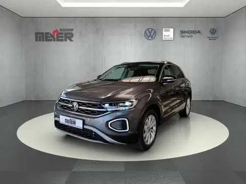 Annonce VOLKSWAGEN T-ROC Essence 2023 d'occasion 