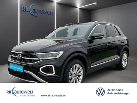 Annonce VOLKSWAGEN T-ROC Essence 2023 d'occasion 