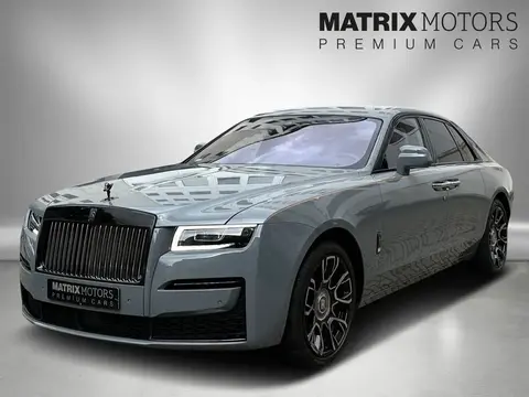 Annonce ROLLS-ROYCE GHOST Essence 2023 d'occasion 