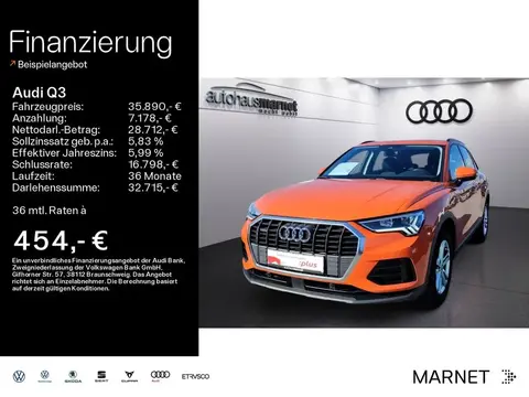 Annonce AUDI Q3 Diesel 2020 d'occasion 