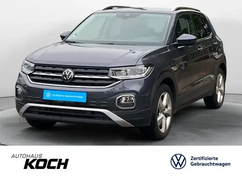 Used VOLKSWAGEN T-CROSS Petrol 2024 Ad 