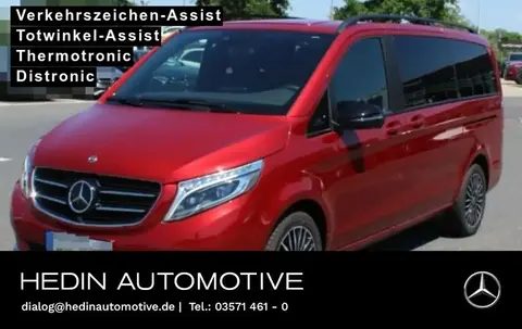 Used MERCEDES-BENZ CLASSE V Diesel 2019 Ad 