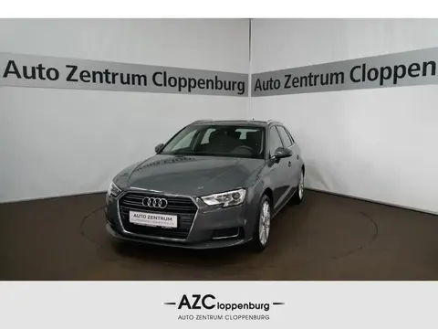 Annonce AUDI A3 Diesel 2019 d'occasion 